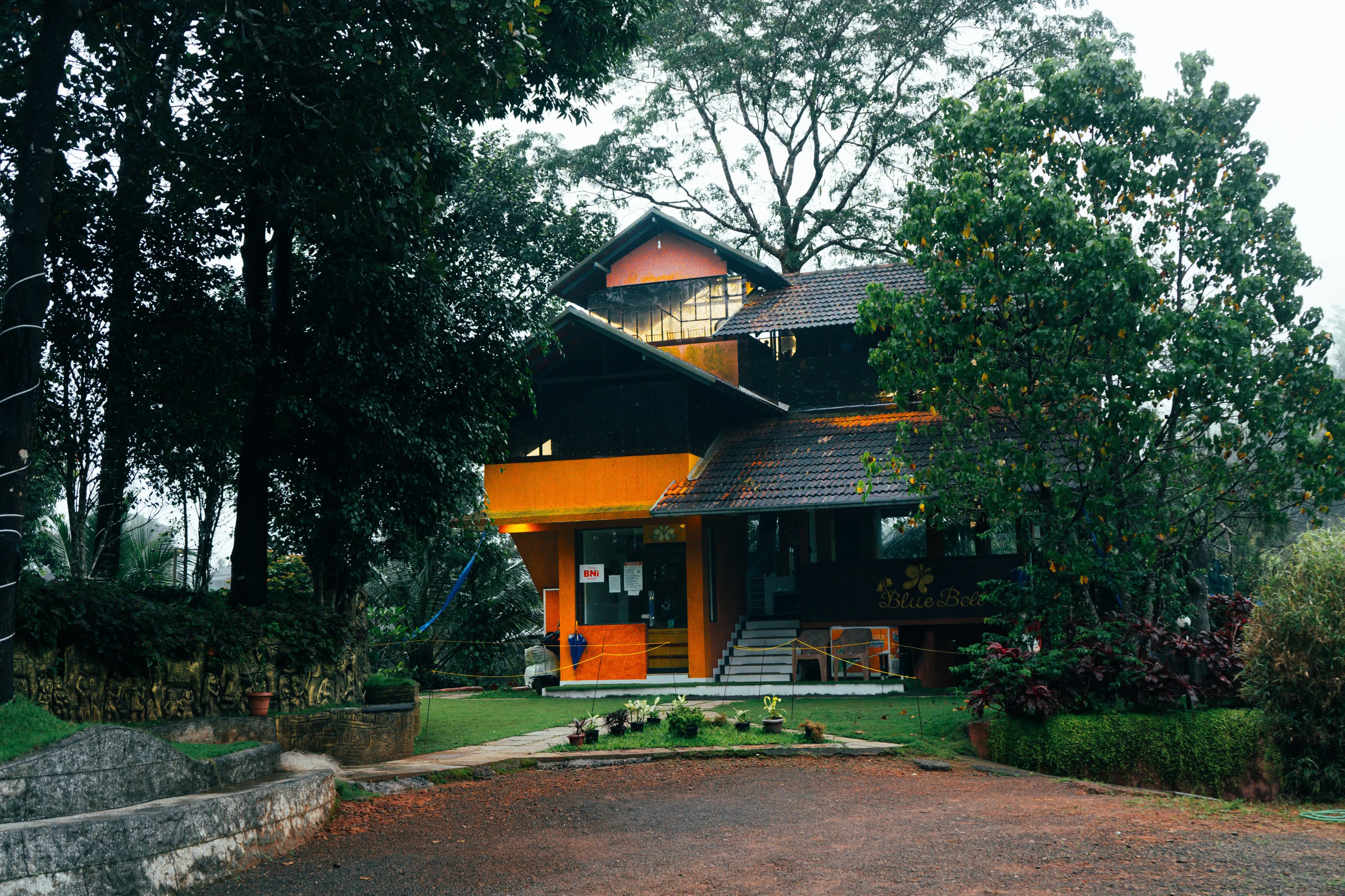 Blue Bell Main Lodge