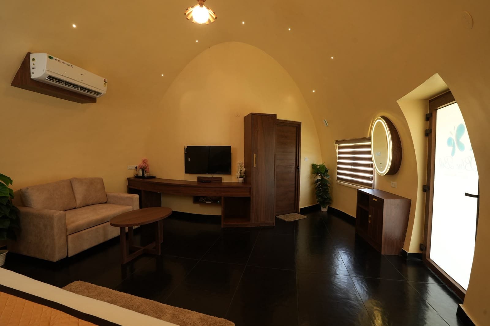 Domes