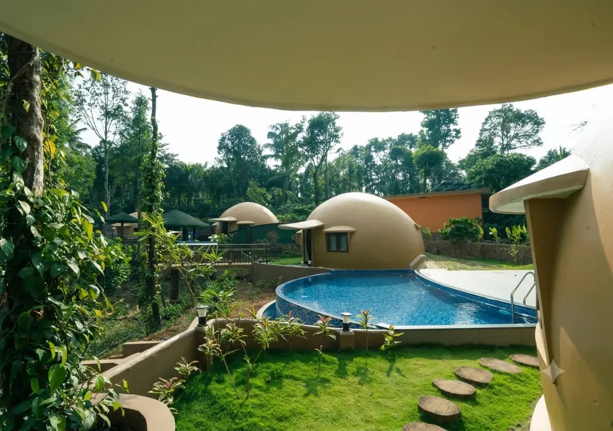 Domes